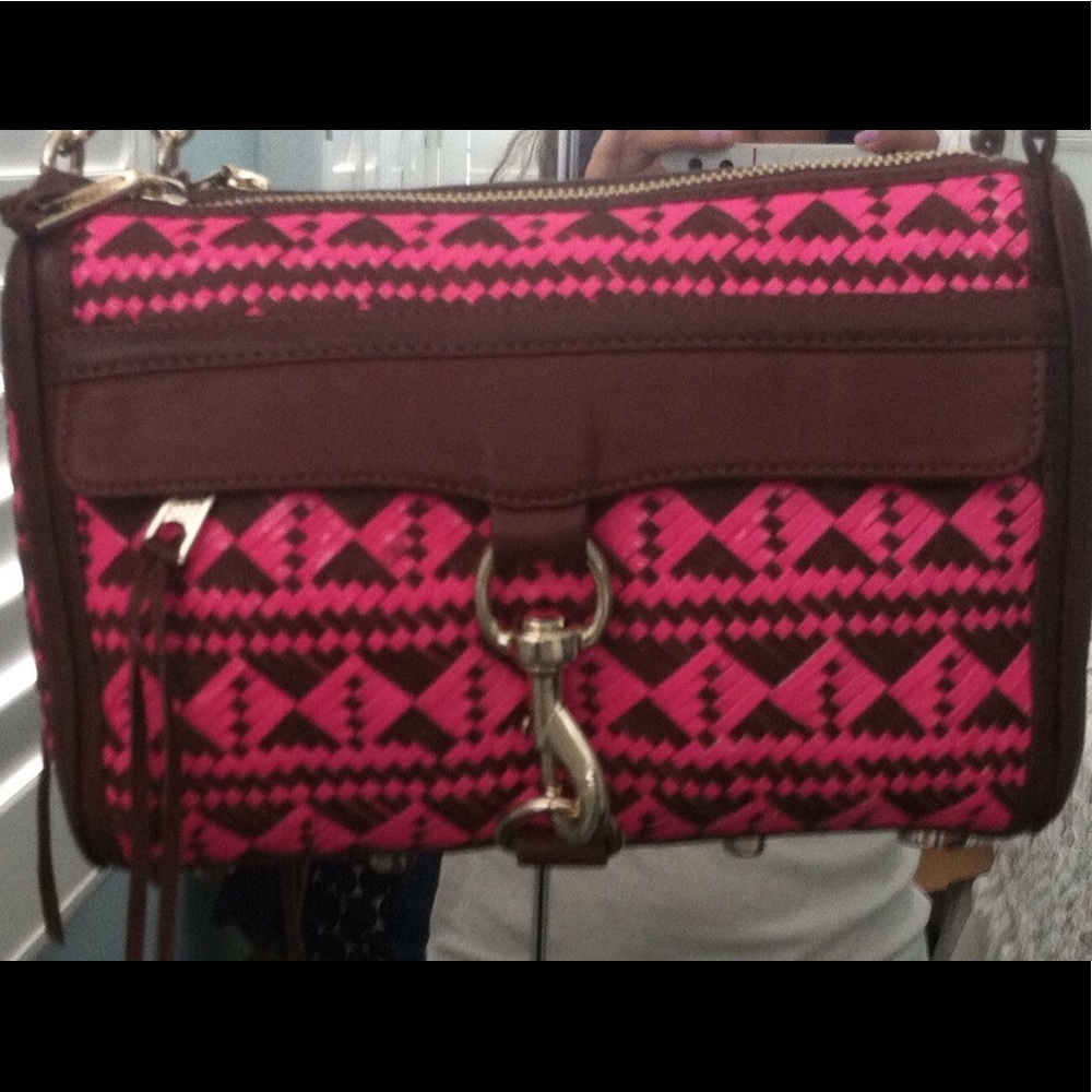 Rebecca Minkoff MAC crossbody